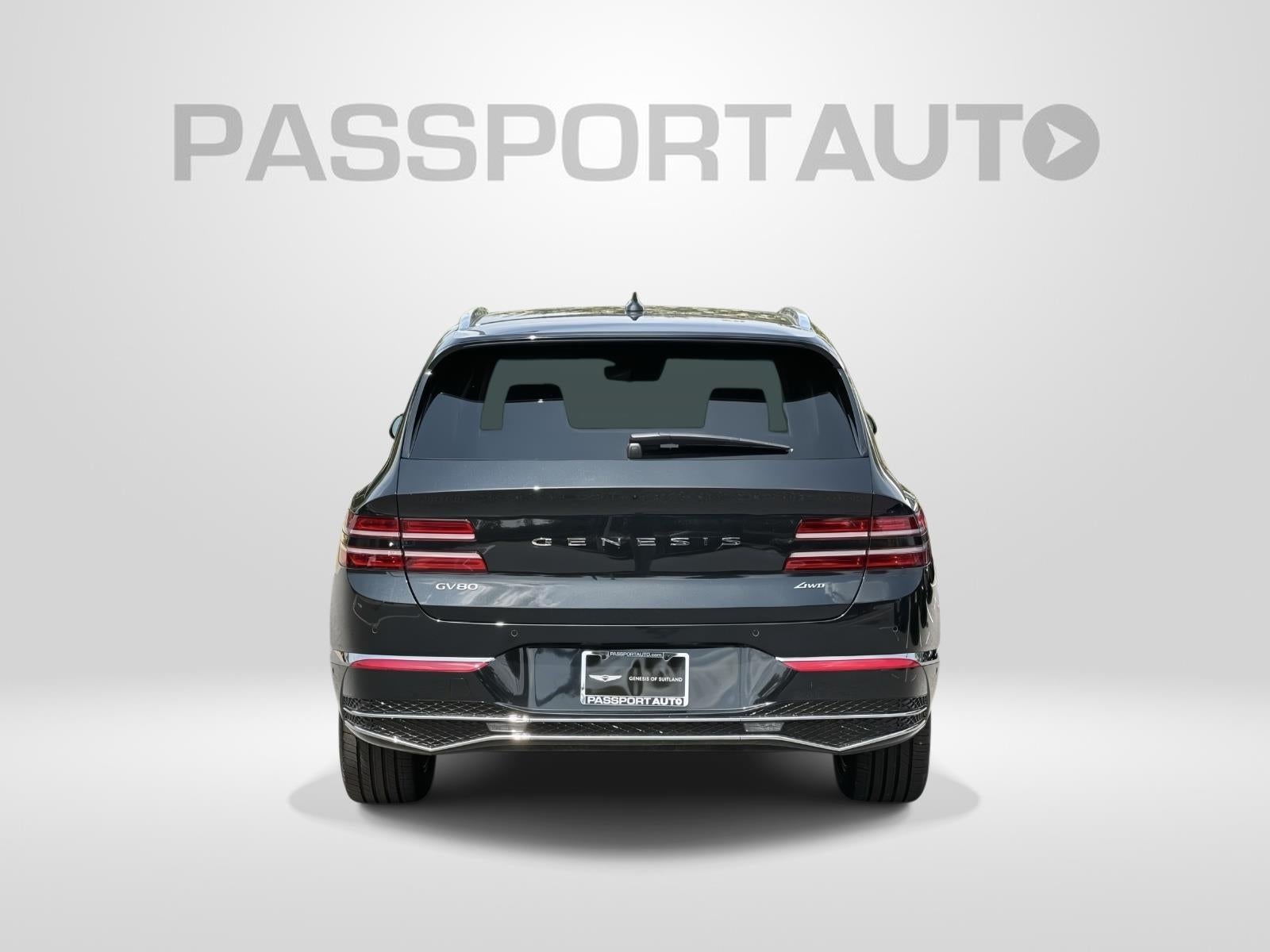 2026 Genesis GV80 2.5T Advanced