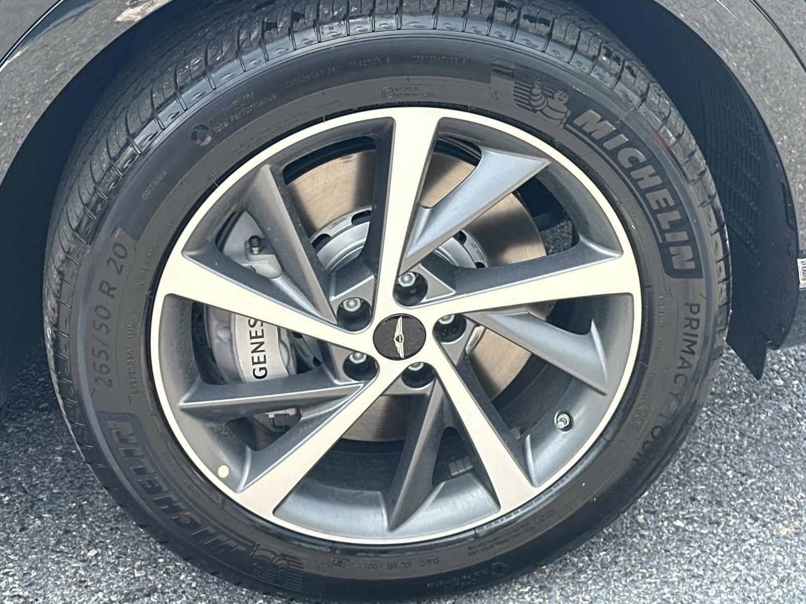 2026 Genesis GV80 2.5T Advanced