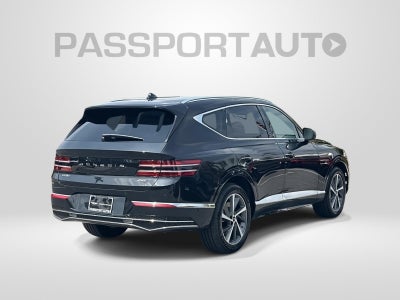 2026 Genesis GV80 2.5T Advanced