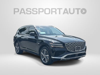 2026 Genesis GV80 2.5T Advanced