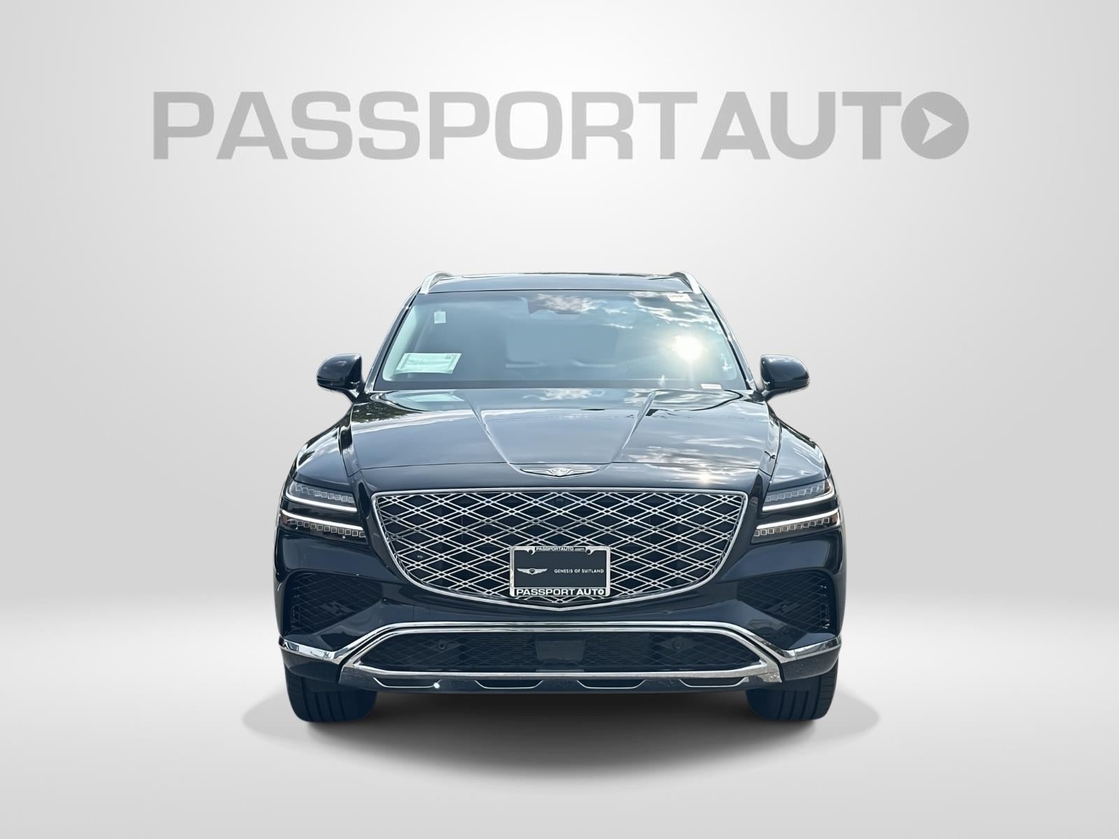 2026 Genesis GV80 2.5T Advanced