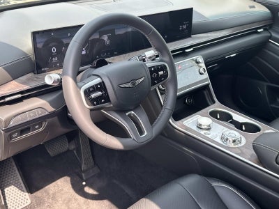 2026 Genesis GV80 2.5T Advanced