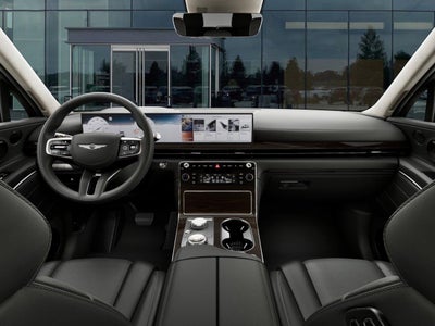 2026 Genesis GV80 2.5T Advanced