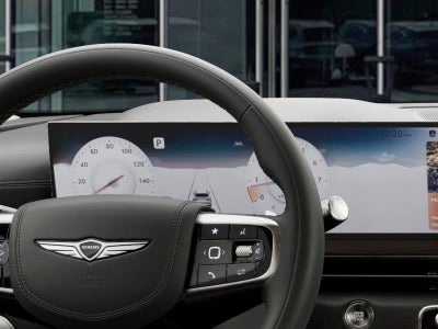 2026 Genesis GV80 2.5T Advanced