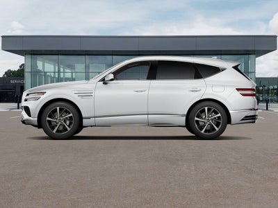 2026 Genesis GV80 2.5T Advanced