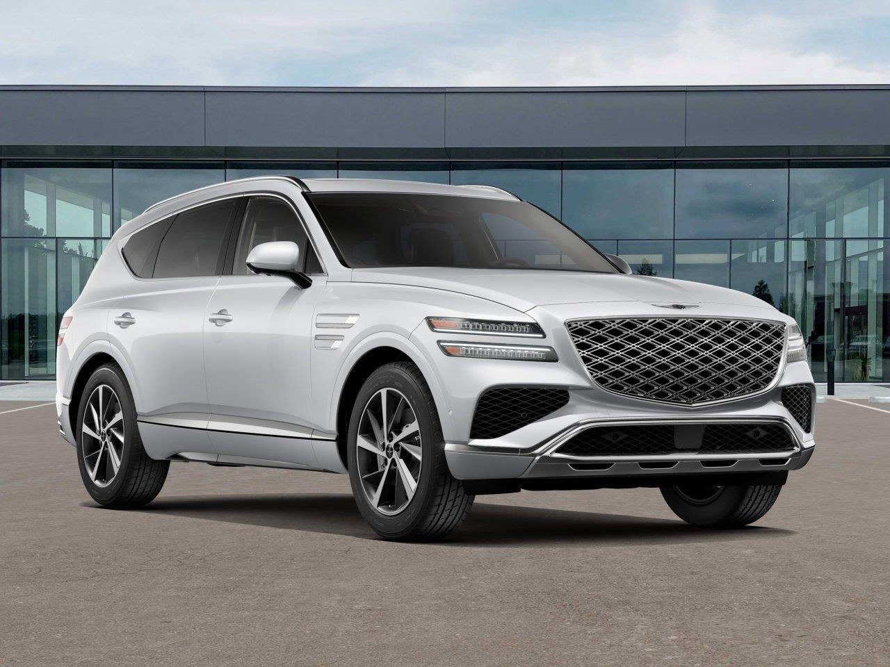 2026 Genesis GV80 2.5T Advanced