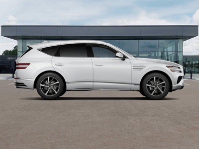 2026 Genesis GV80 2.5T Advanced