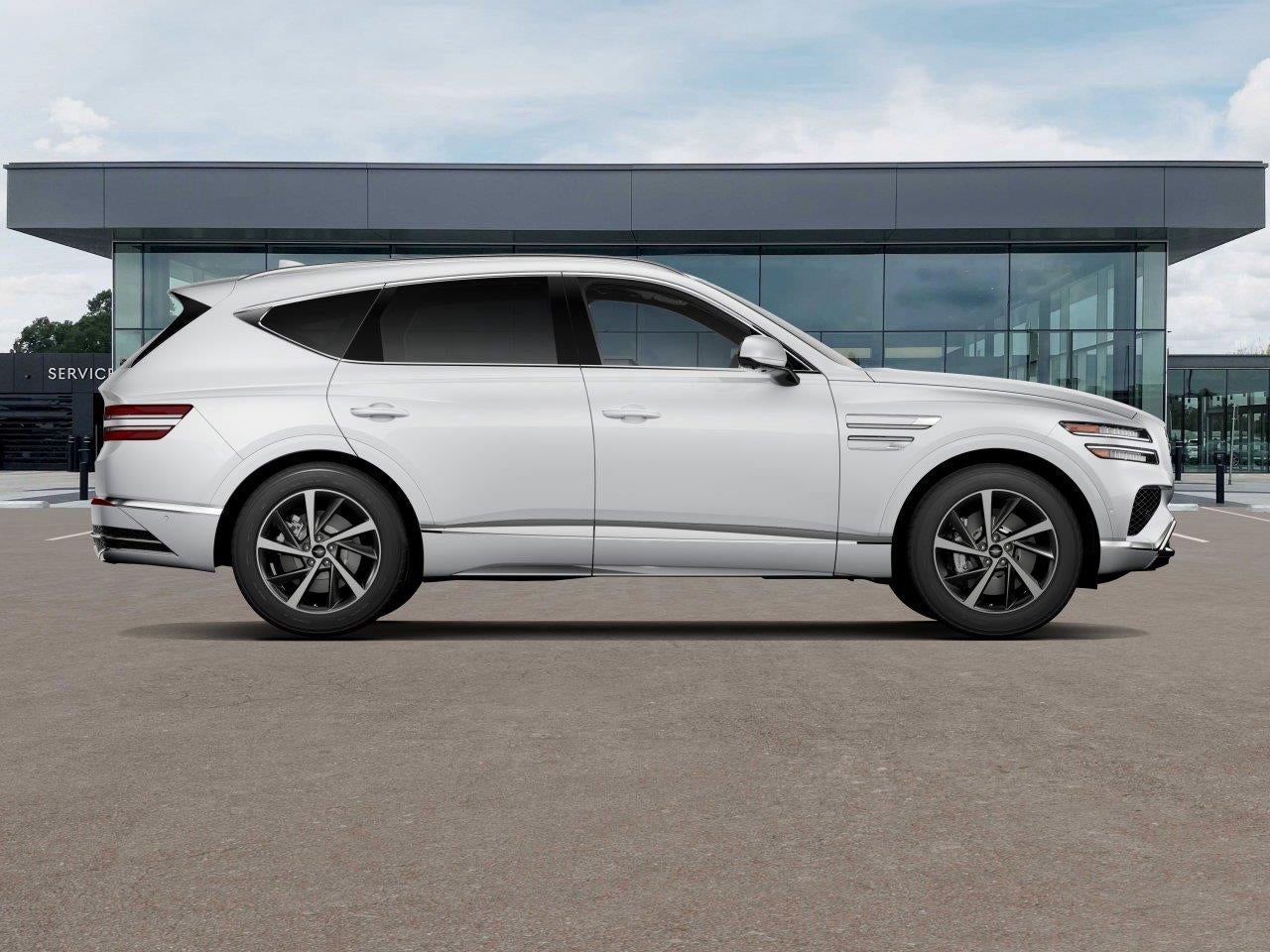2026 Genesis GV80 2.5T Advanced