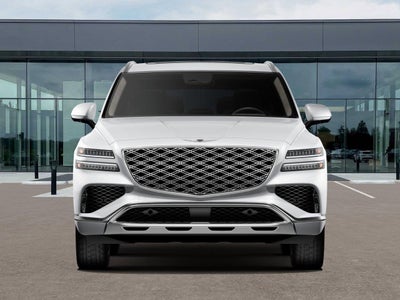 2026 Genesis GV80 2.5T Advanced