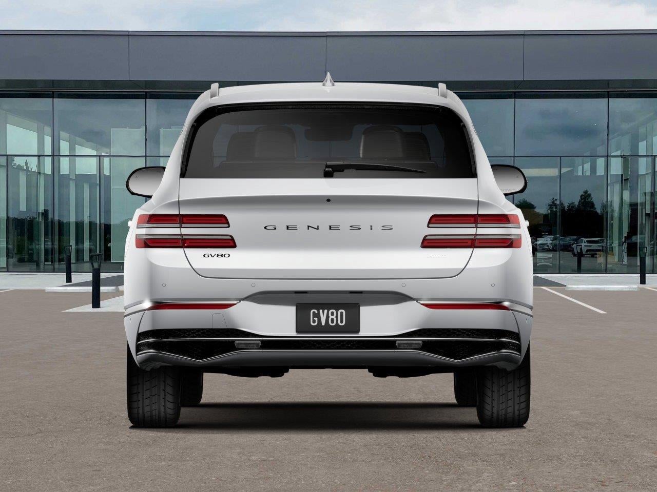 2026 Genesis GV80 2.5T Advanced
