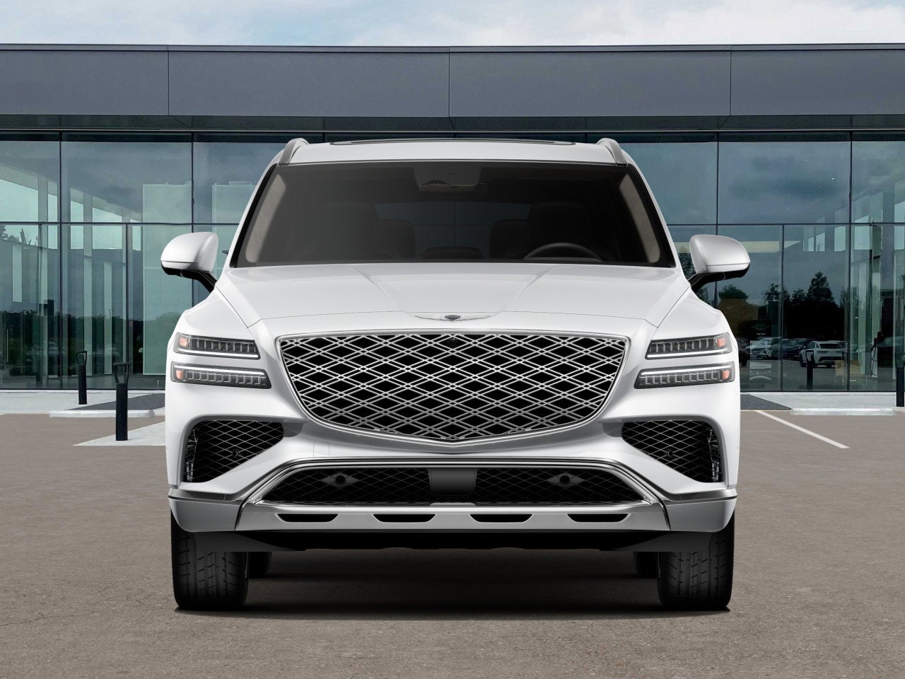 2026 Genesis GV80 2.5T ADVANCED