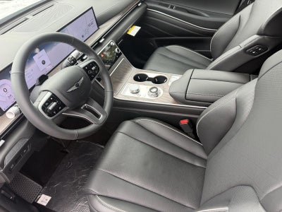 2027 Genesis GV80 2.5T Advanced