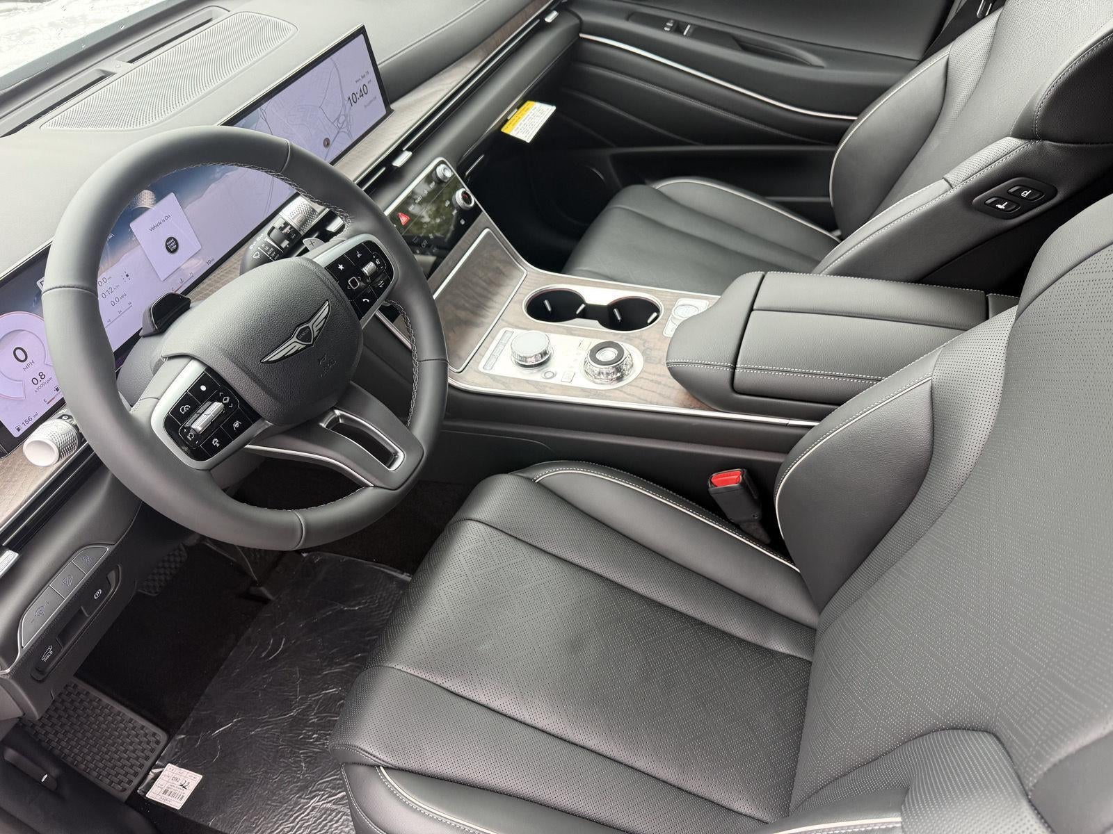 2027 Genesis GV80 2.5T Advanced