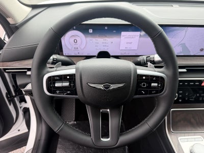 2027 Genesis GV80 2.5T Advanced