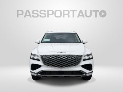 2027 Genesis GV80 2.5T Advanced