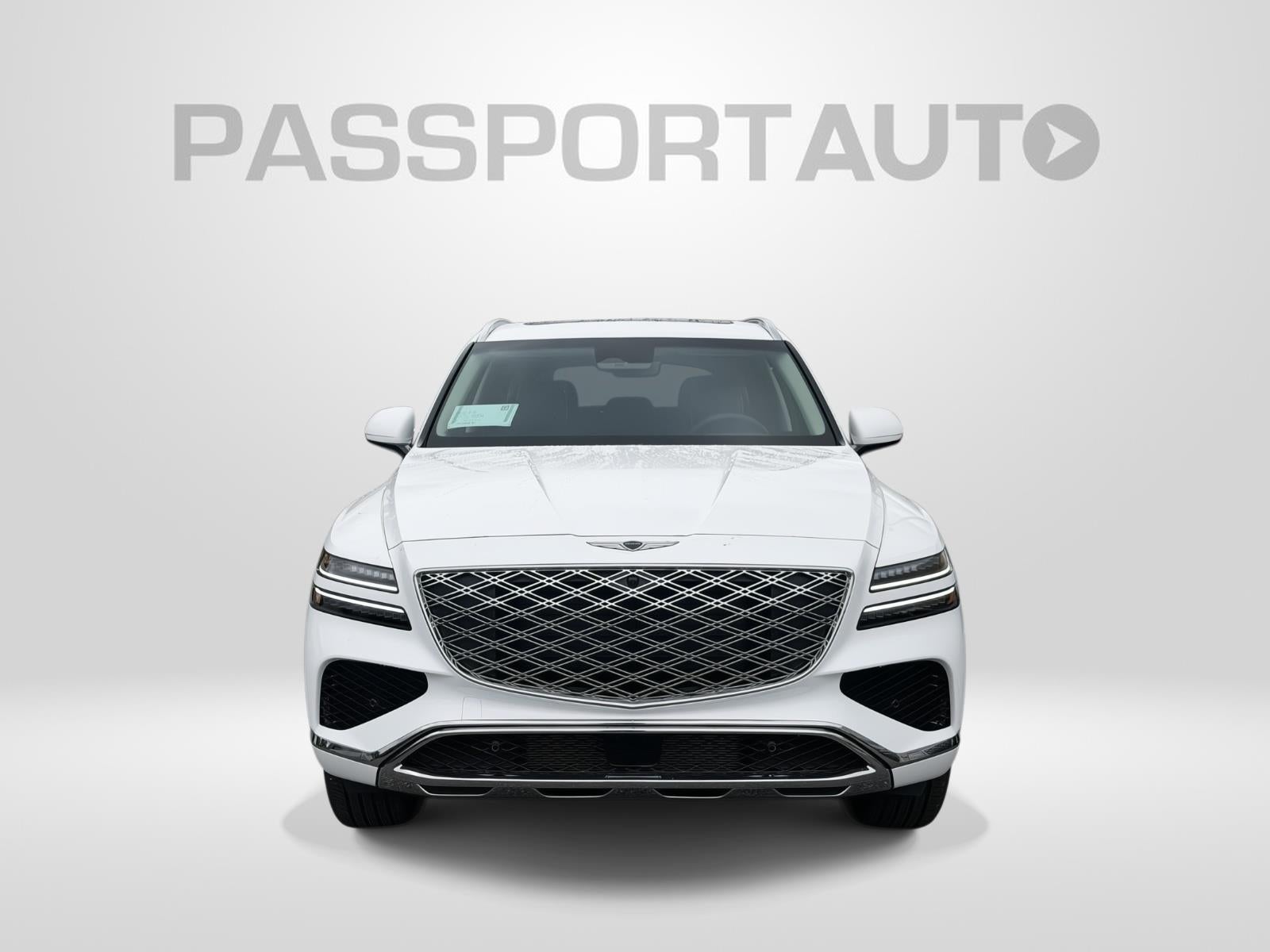 2027 Genesis GV80 2.5T Advanced