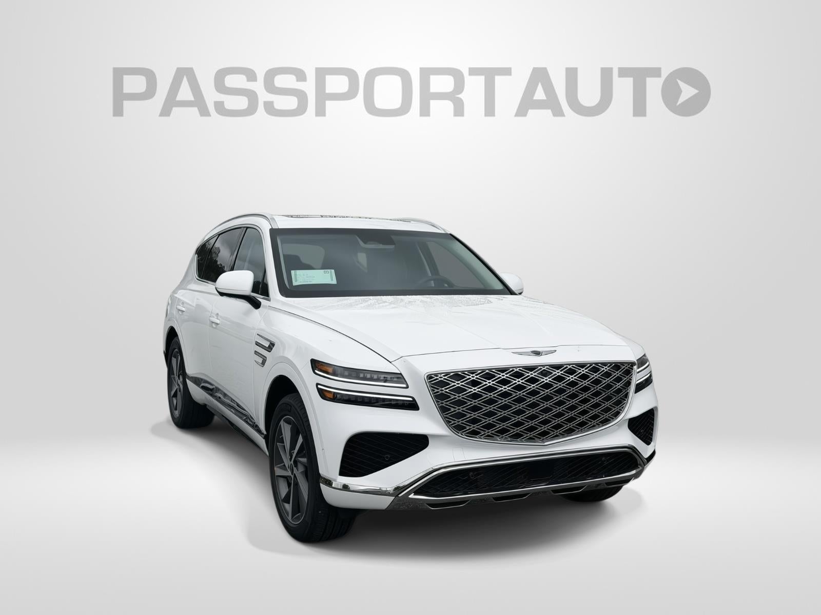 2027 Genesis GV80 2.5T Advanced