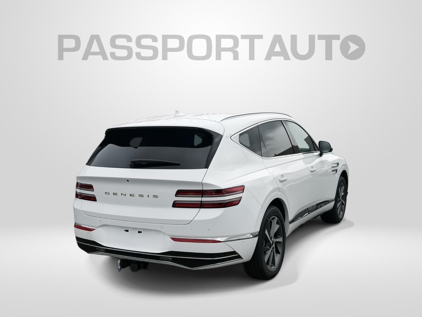 2027 Genesis GV80 2.5T Advanced