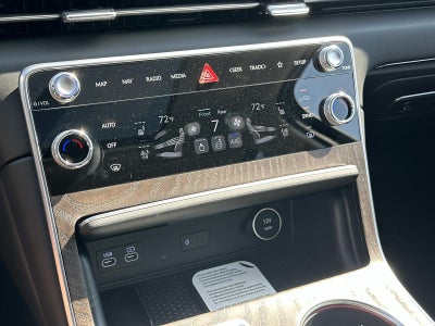 2026 Genesis GV80 2.5T Advanced