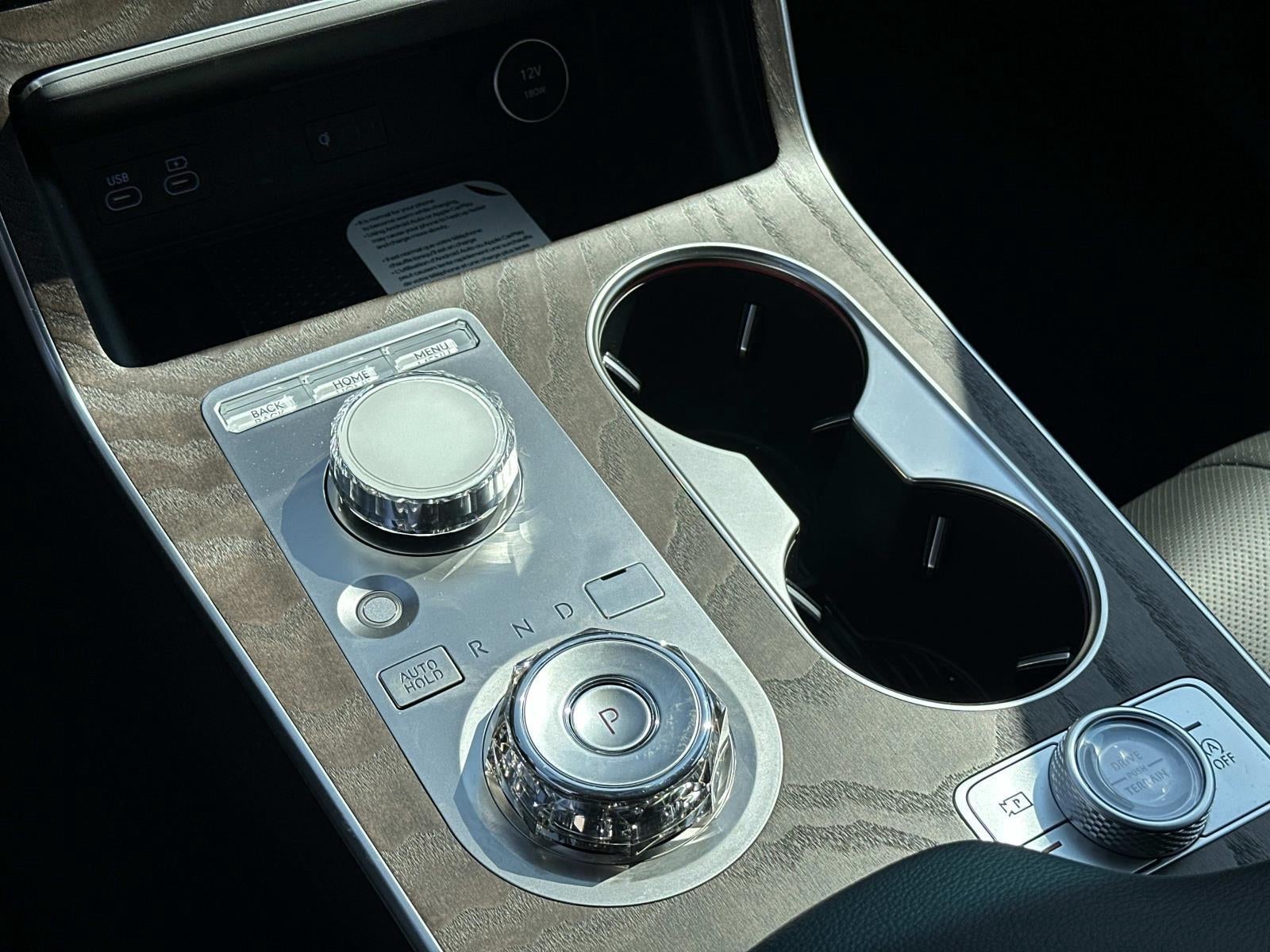 2026 Genesis GV80 2.5T Advanced