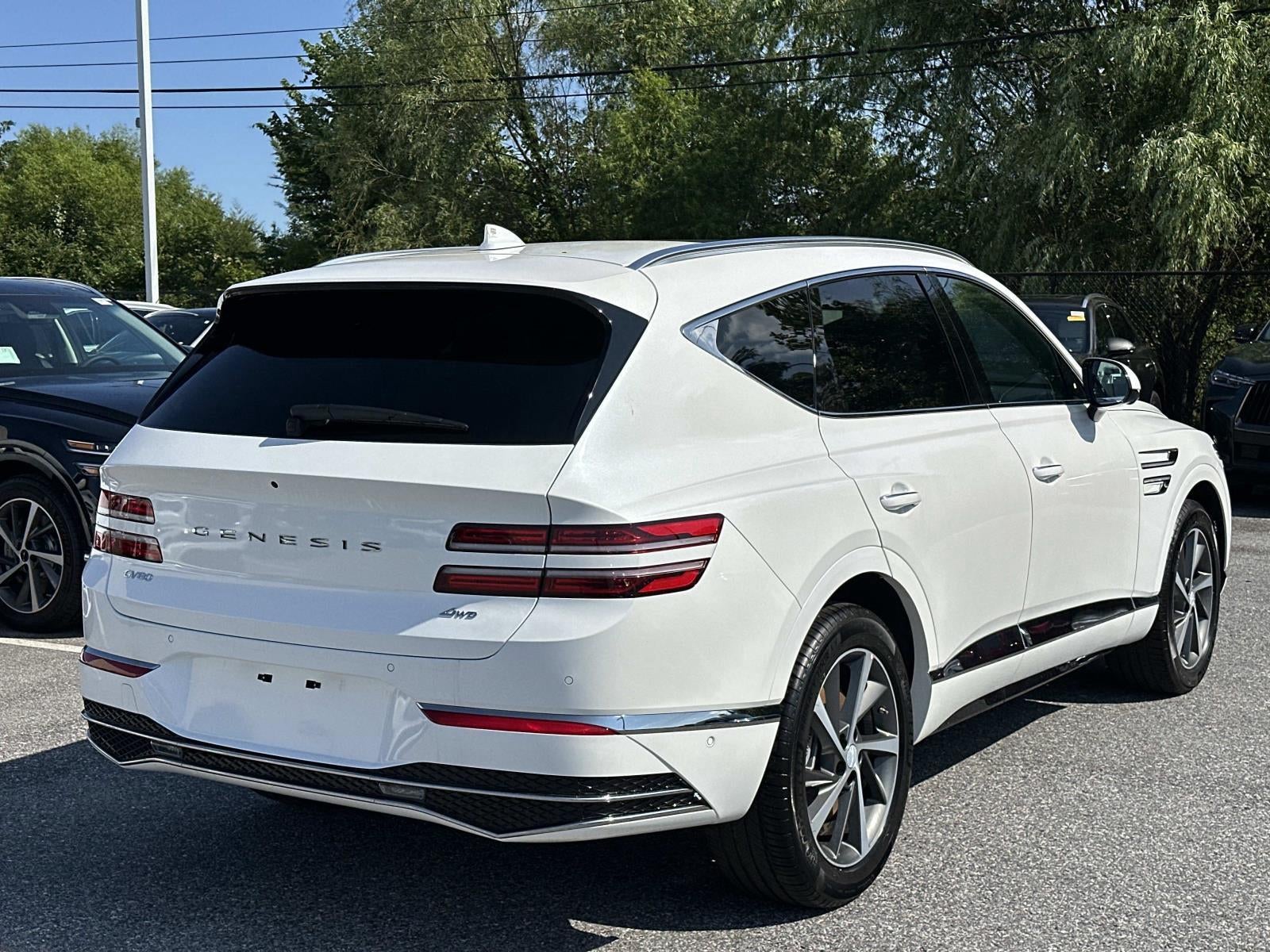 2026 Genesis GV80 2.5T Advanced