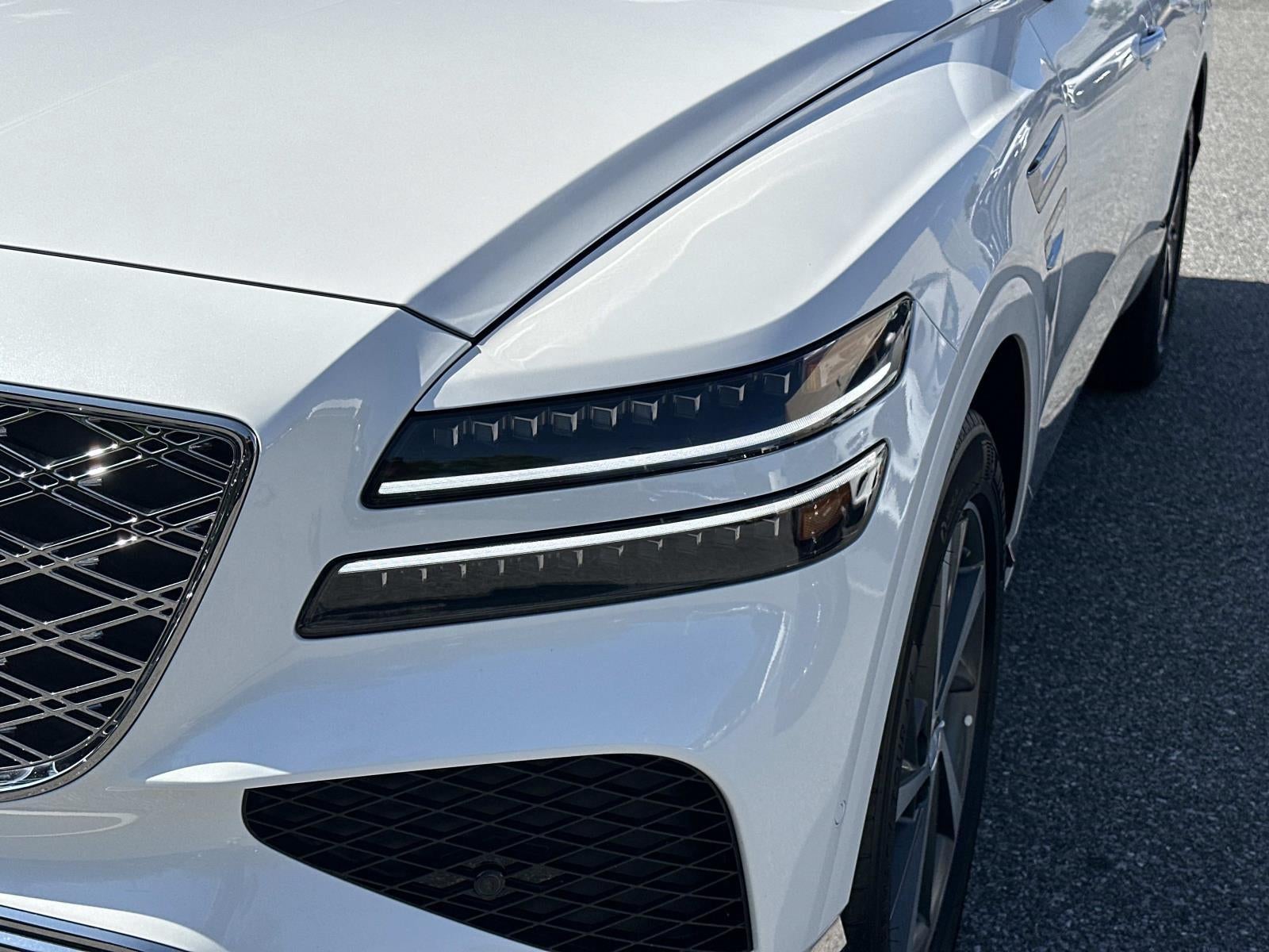 2026 Genesis GV80 2.5T Advanced