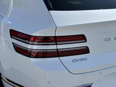 2026 Genesis GV80 2.5T Advanced