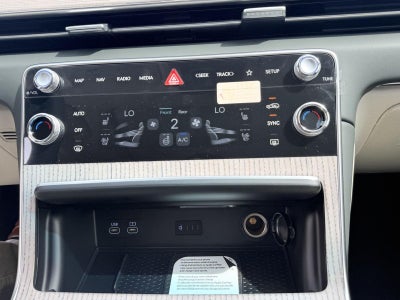 2027 Genesis GV80 2.5T Advanced