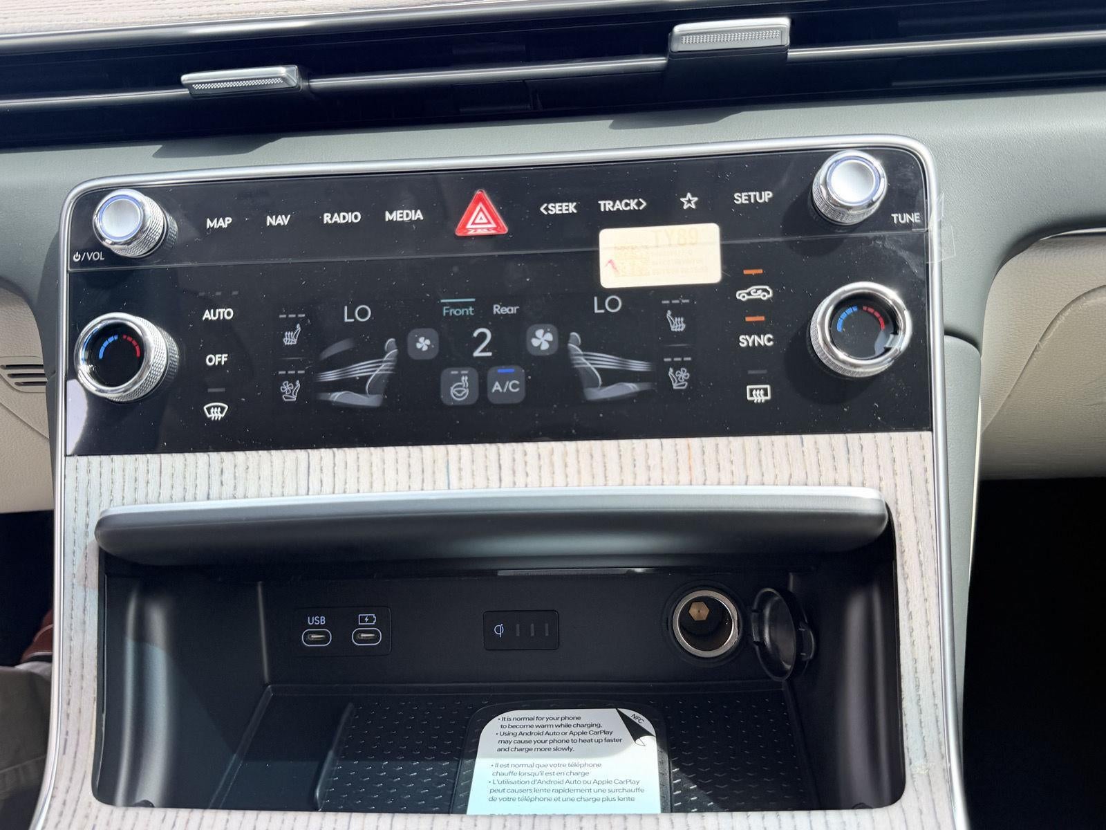 2027 Genesis GV80 2.5T Advanced