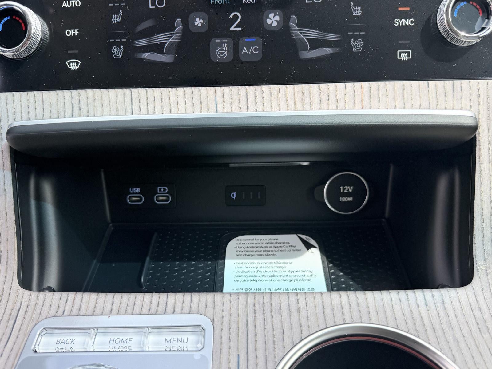 2027 Genesis GV80 2.5T Advanced