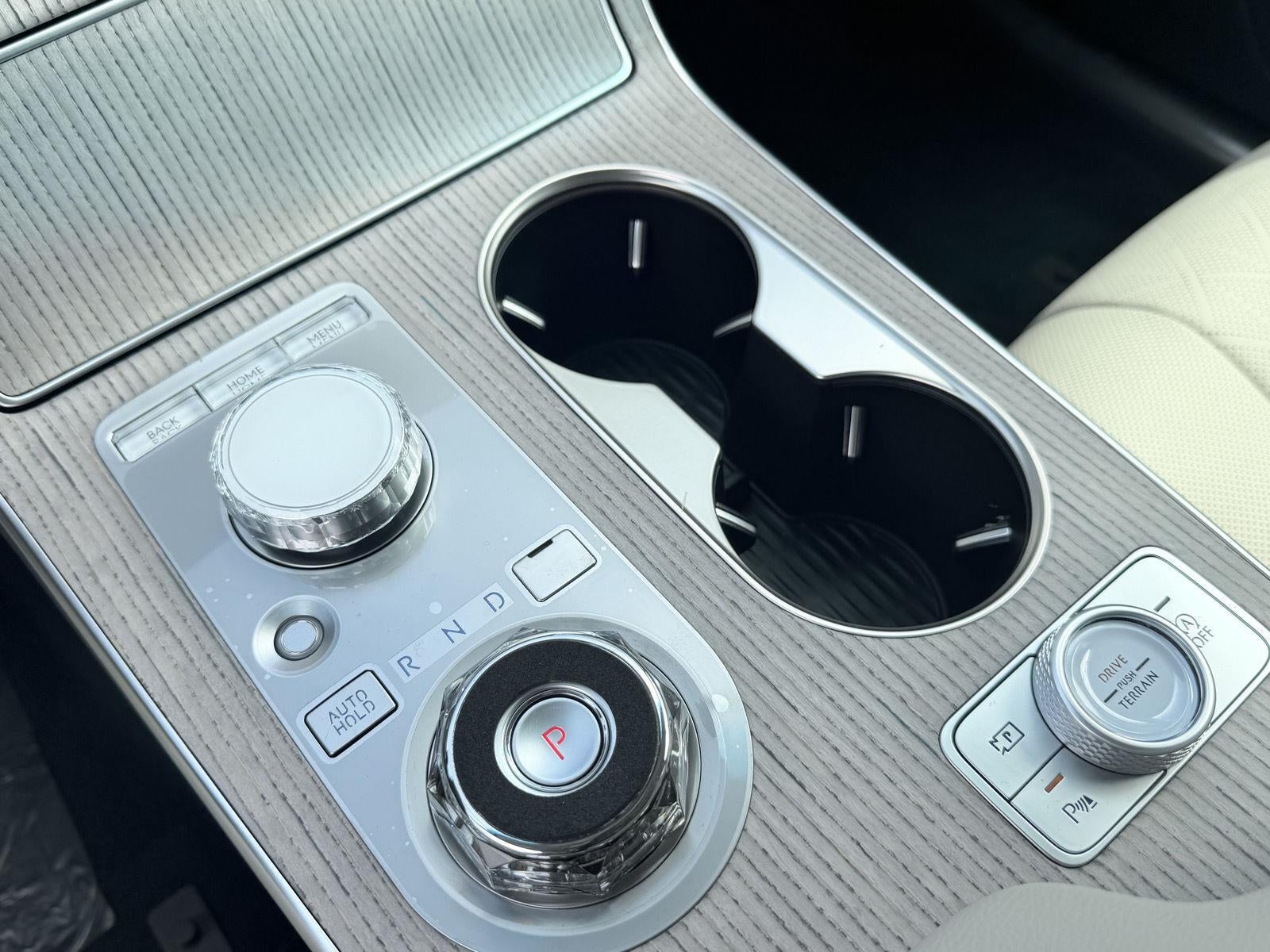 2027 Genesis GV80 2.5T Advanced