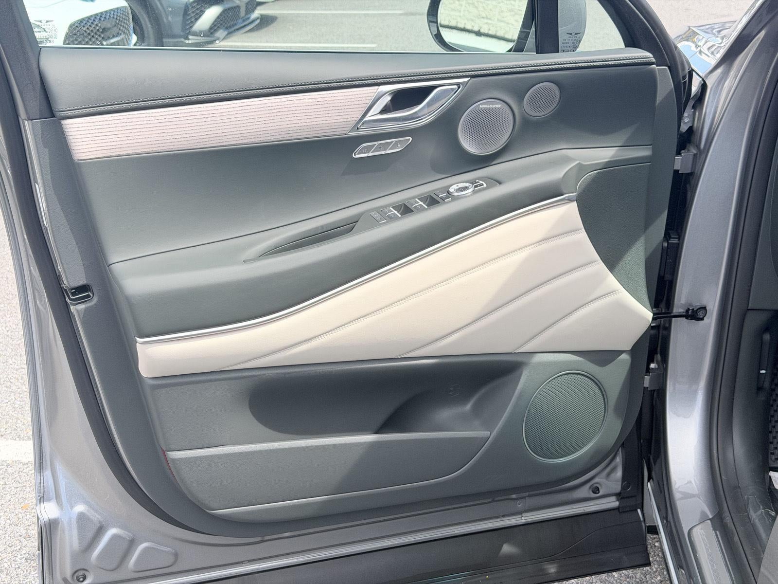 2027 Genesis GV80 2.5T Advanced