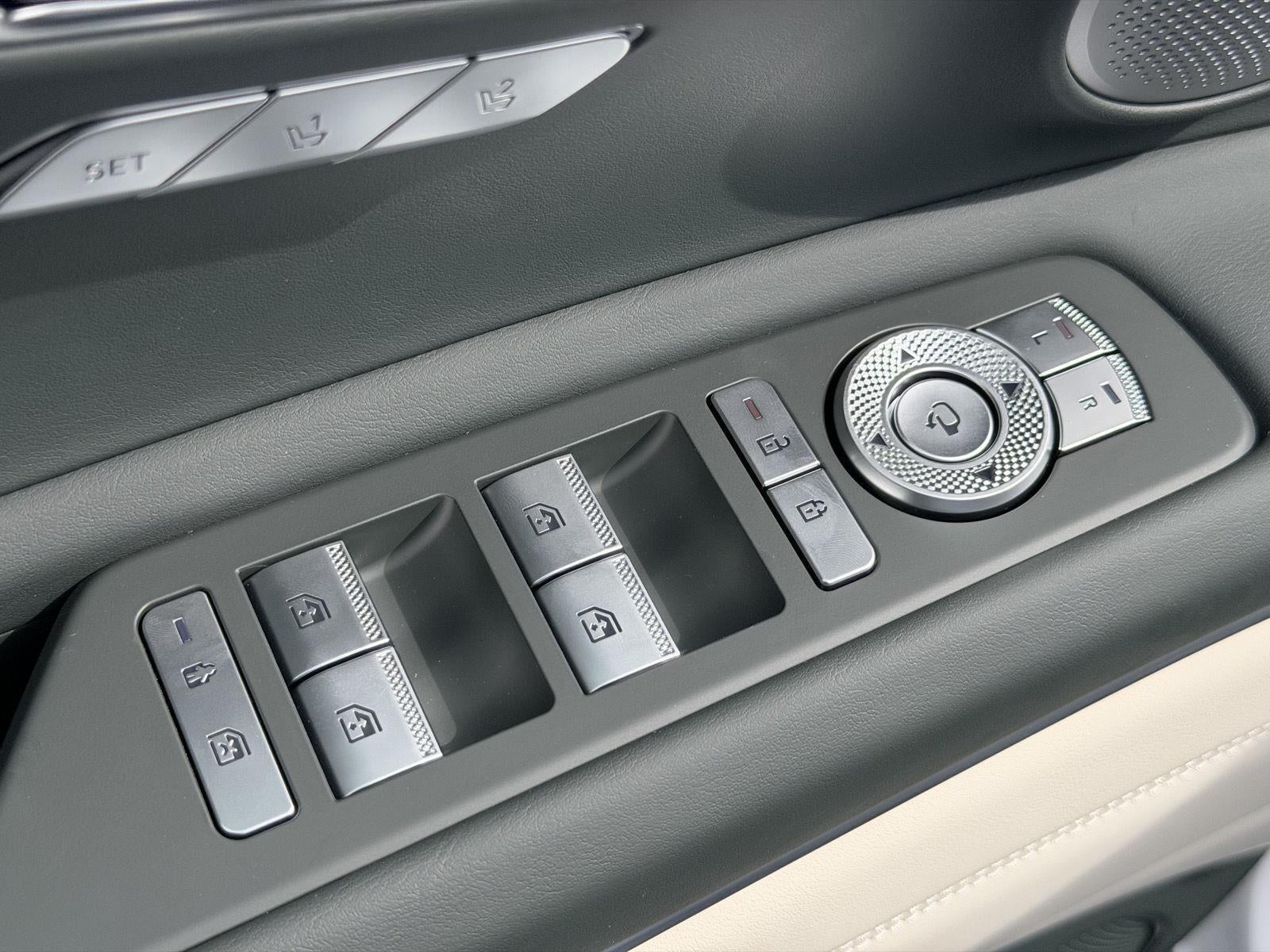 2027 Genesis GV80 2.5T Advanced