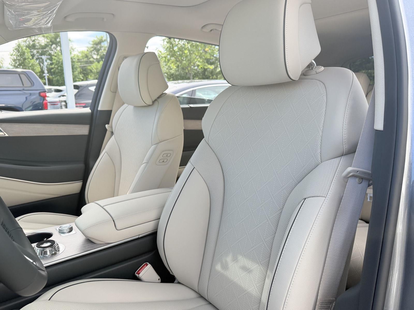 2027 Genesis GV80 2.5T Advanced