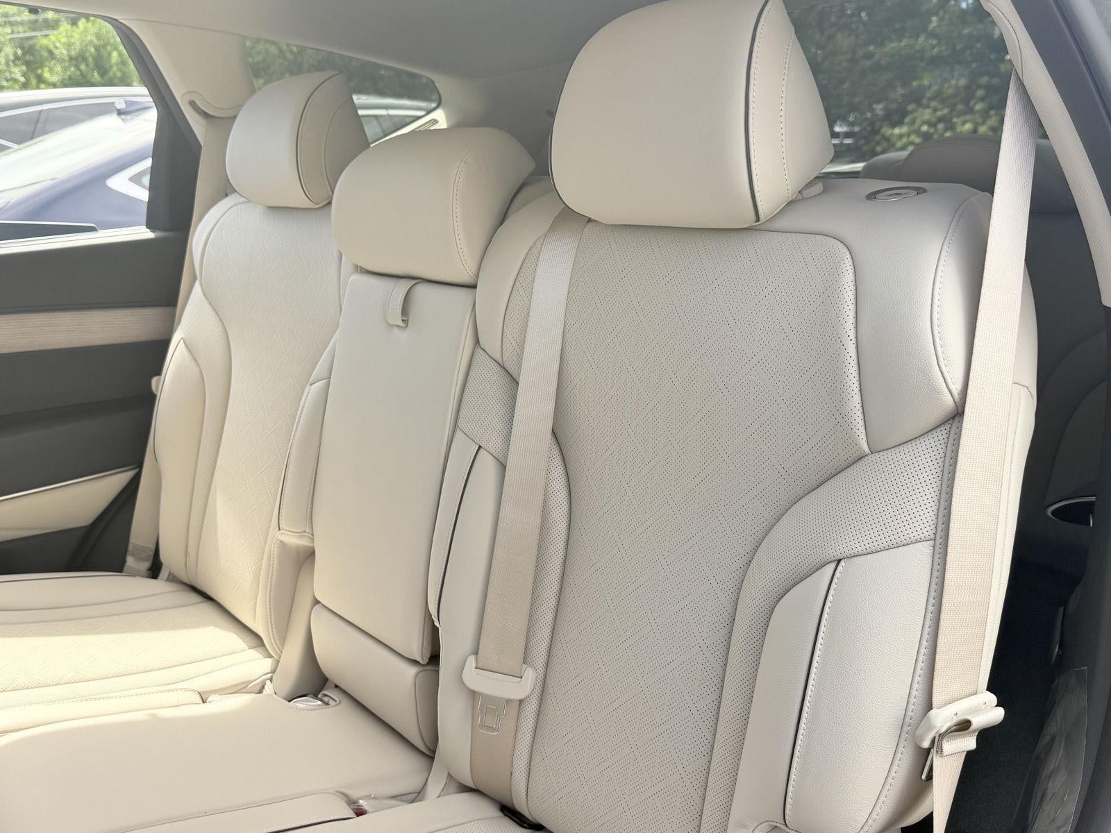2027 Genesis GV80 2.5T Advanced
