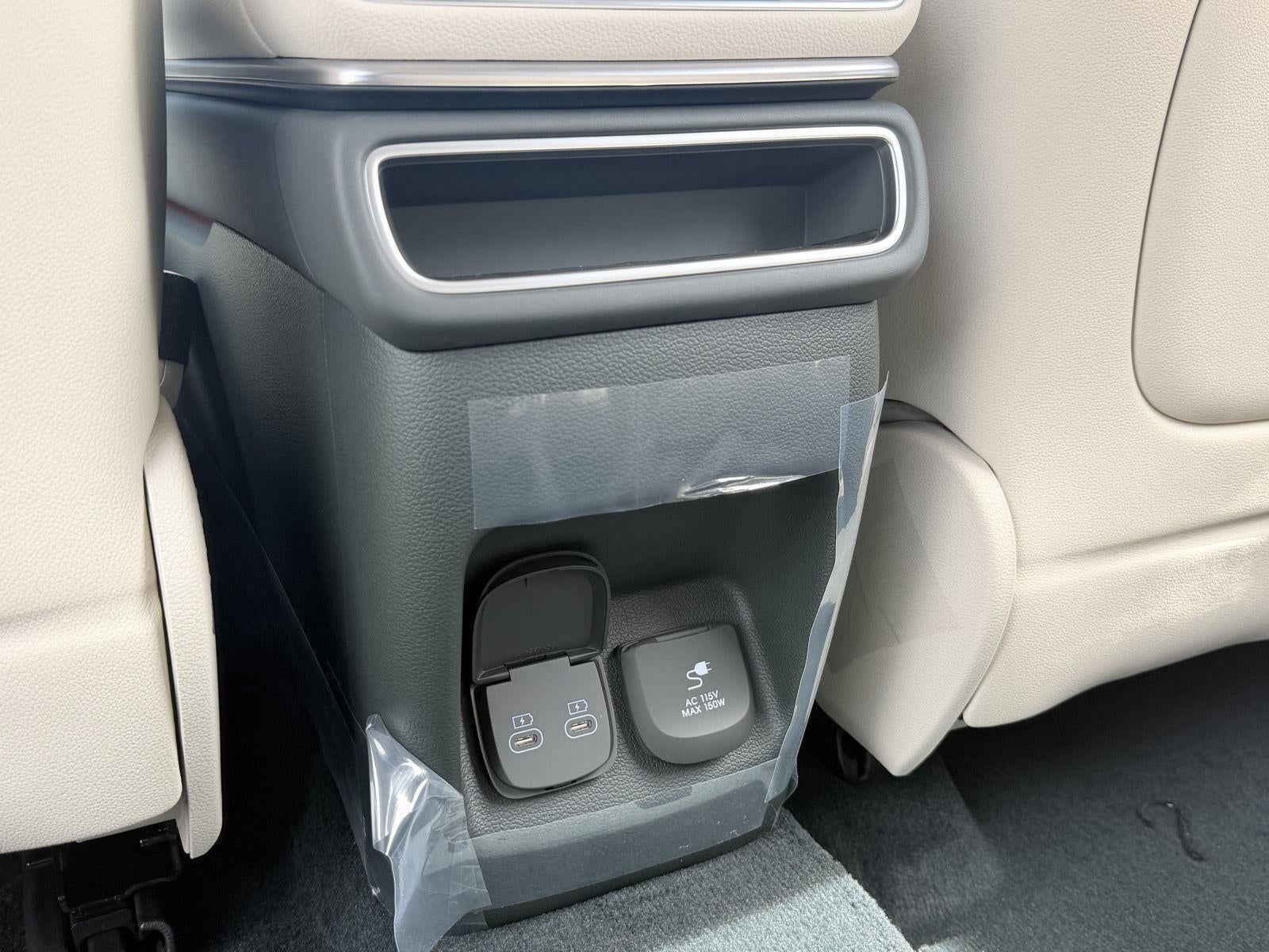 2027 Genesis GV80 2.5T Advanced