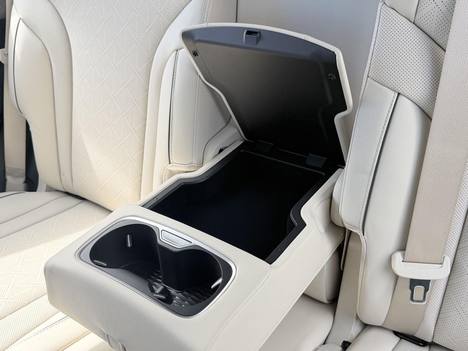 2027 Genesis GV80 2.5T Advanced