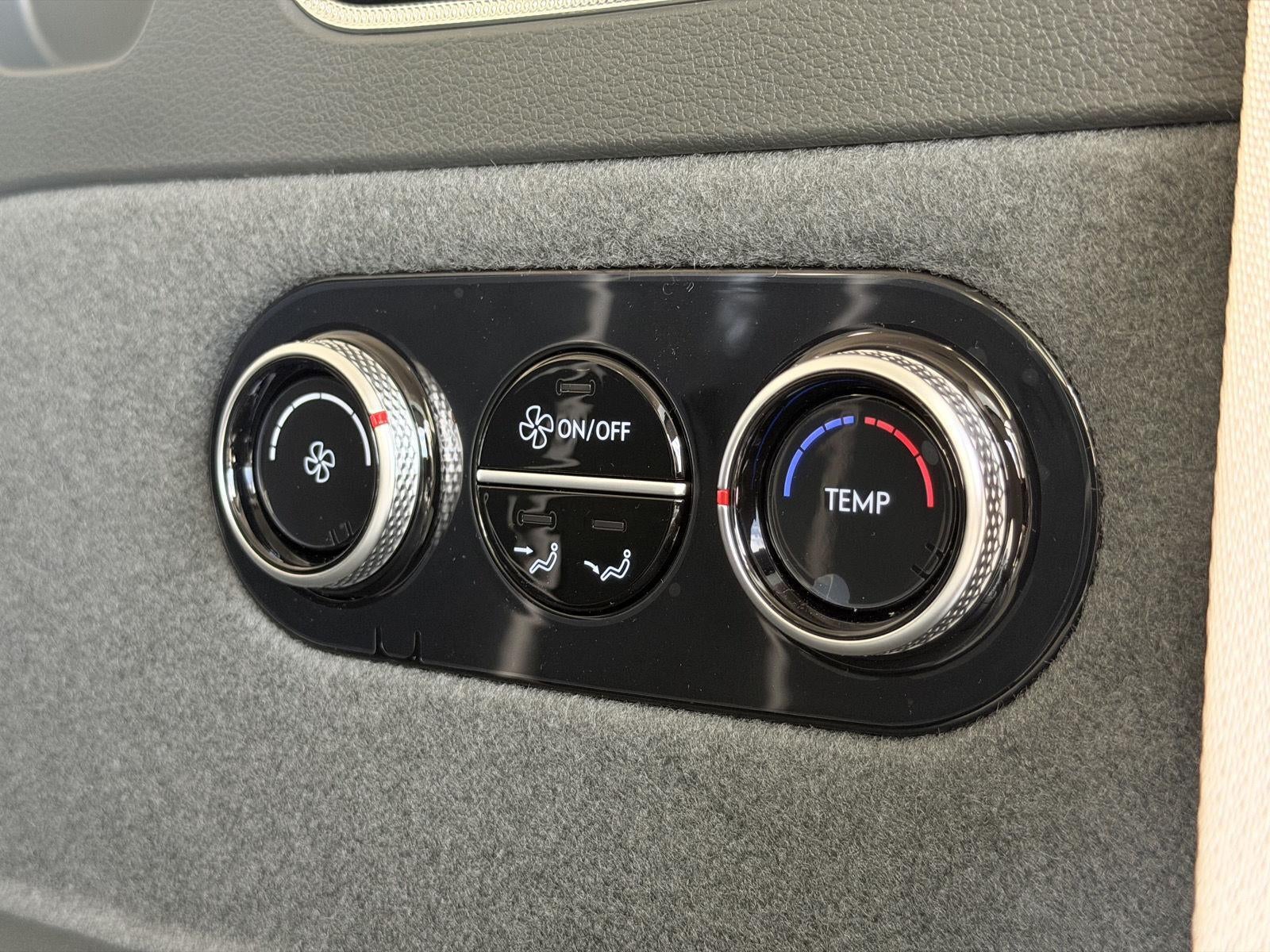 2027 Genesis GV80 2.5T Advanced