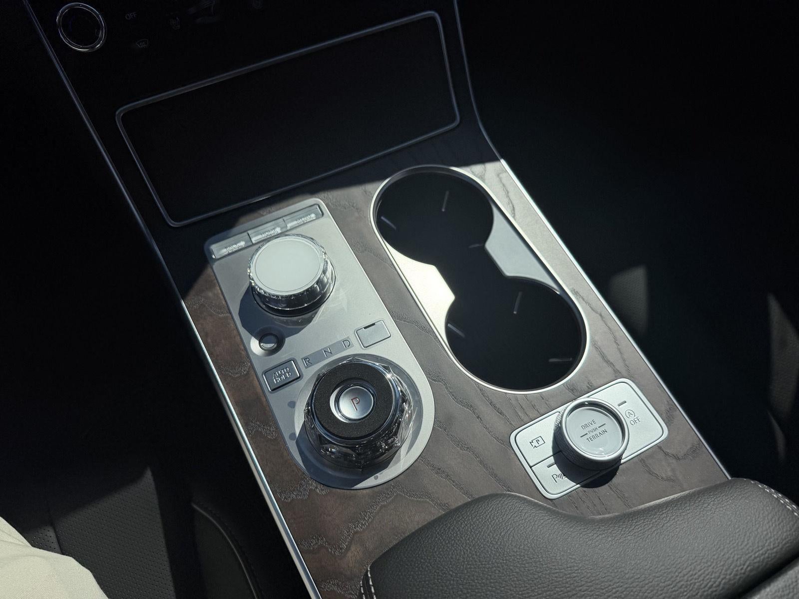 2027 Genesis GV80 2.5T Advanced