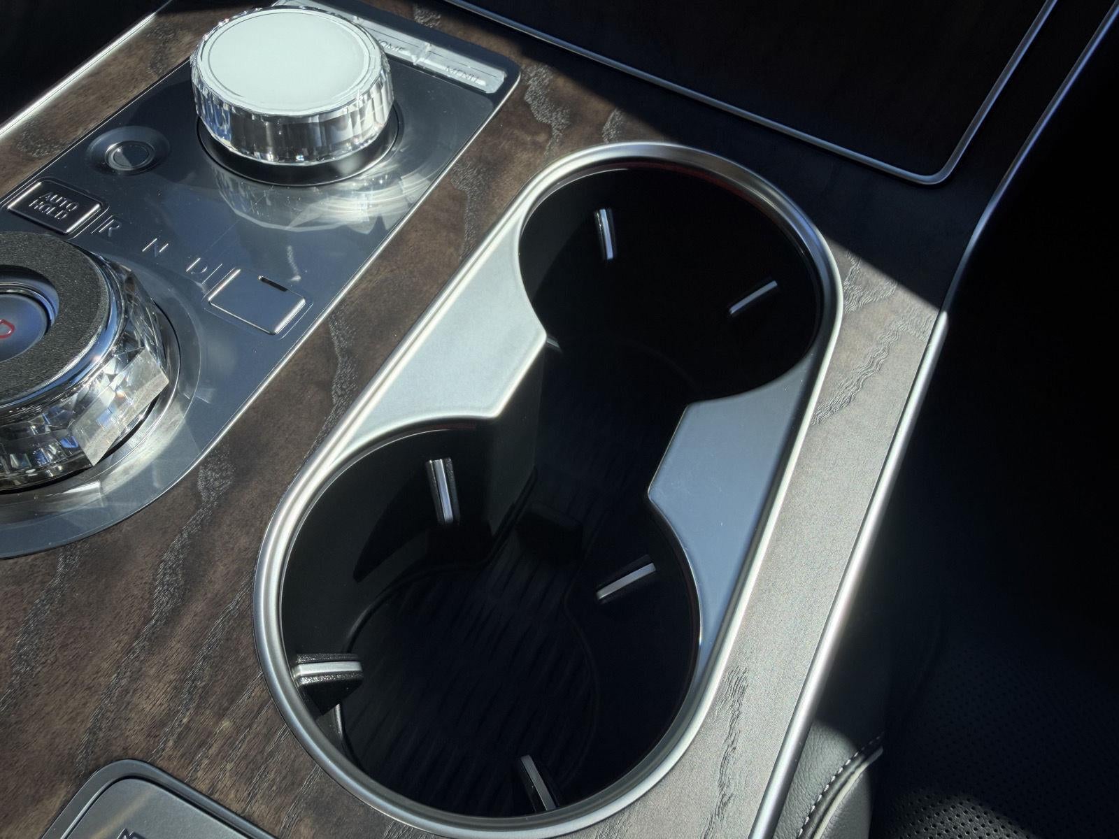 2027 Genesis GV80 2.5T Advanced
