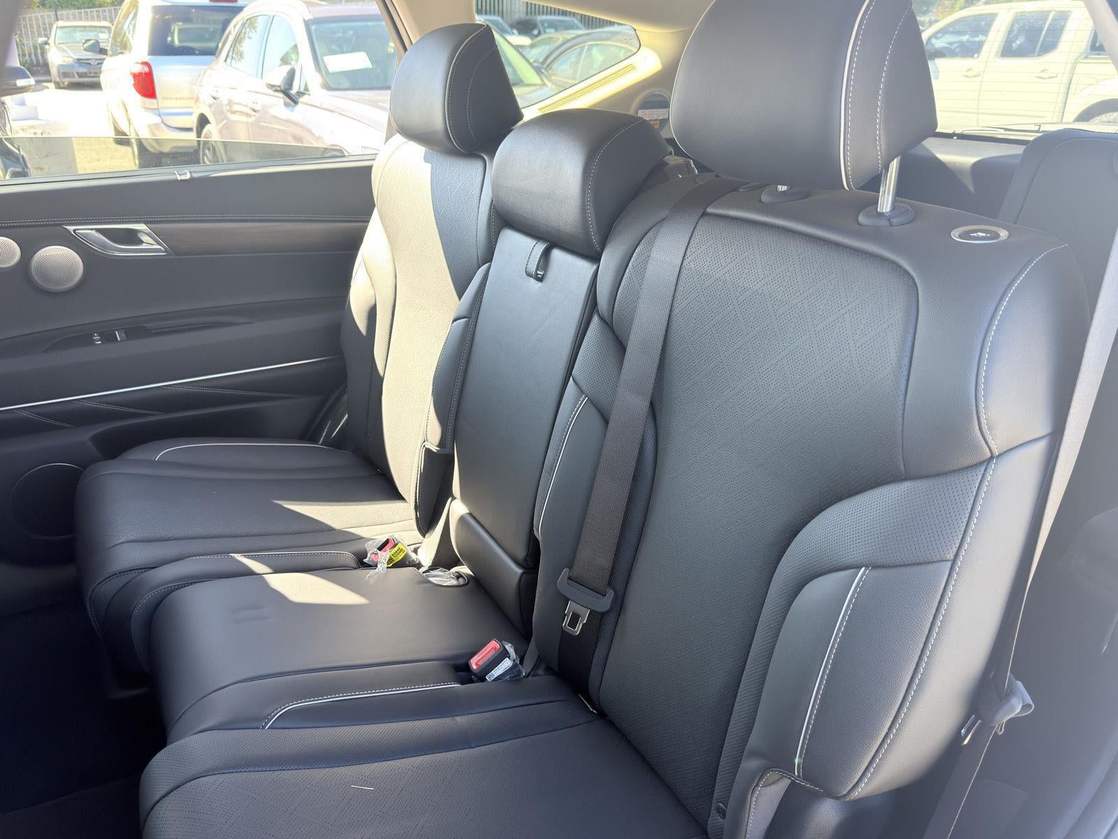 2027 Genesis GV80 2.5T Advanced