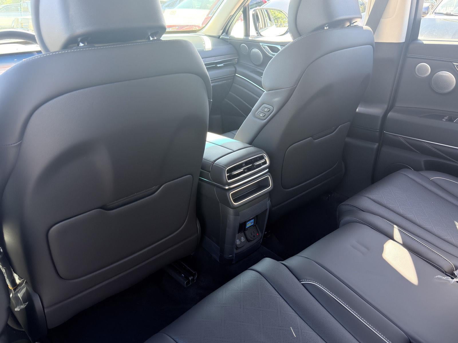 2027 Genesis GV80 2.5T Advanced