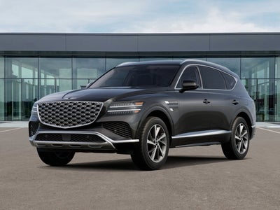 2027 Genesis GV80 2.5T ADVANCED