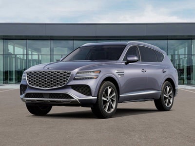 2027 Genesis GV80 2.5T ADVANCED