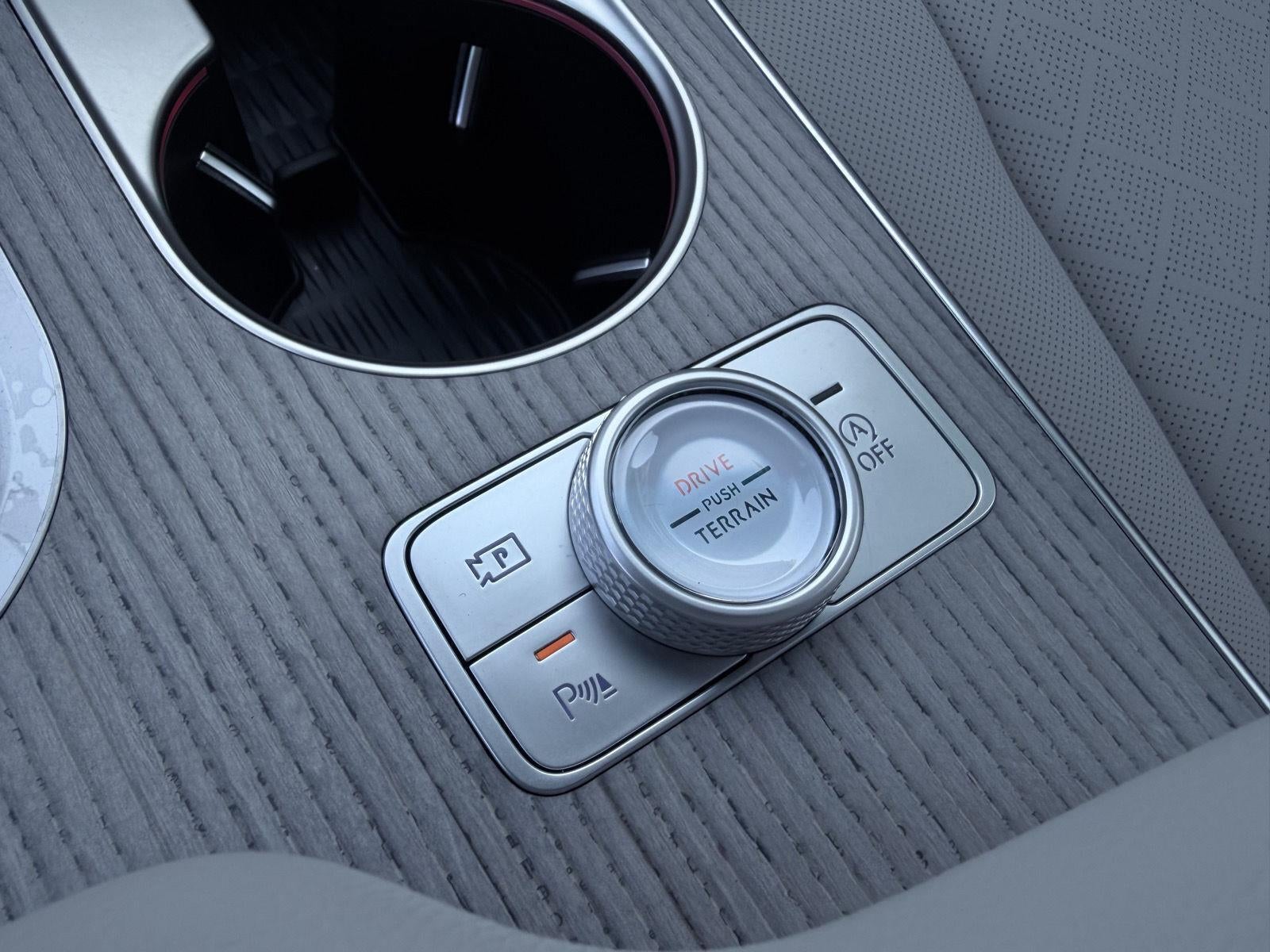 2027 Genesis GV80 2.5T Advanced