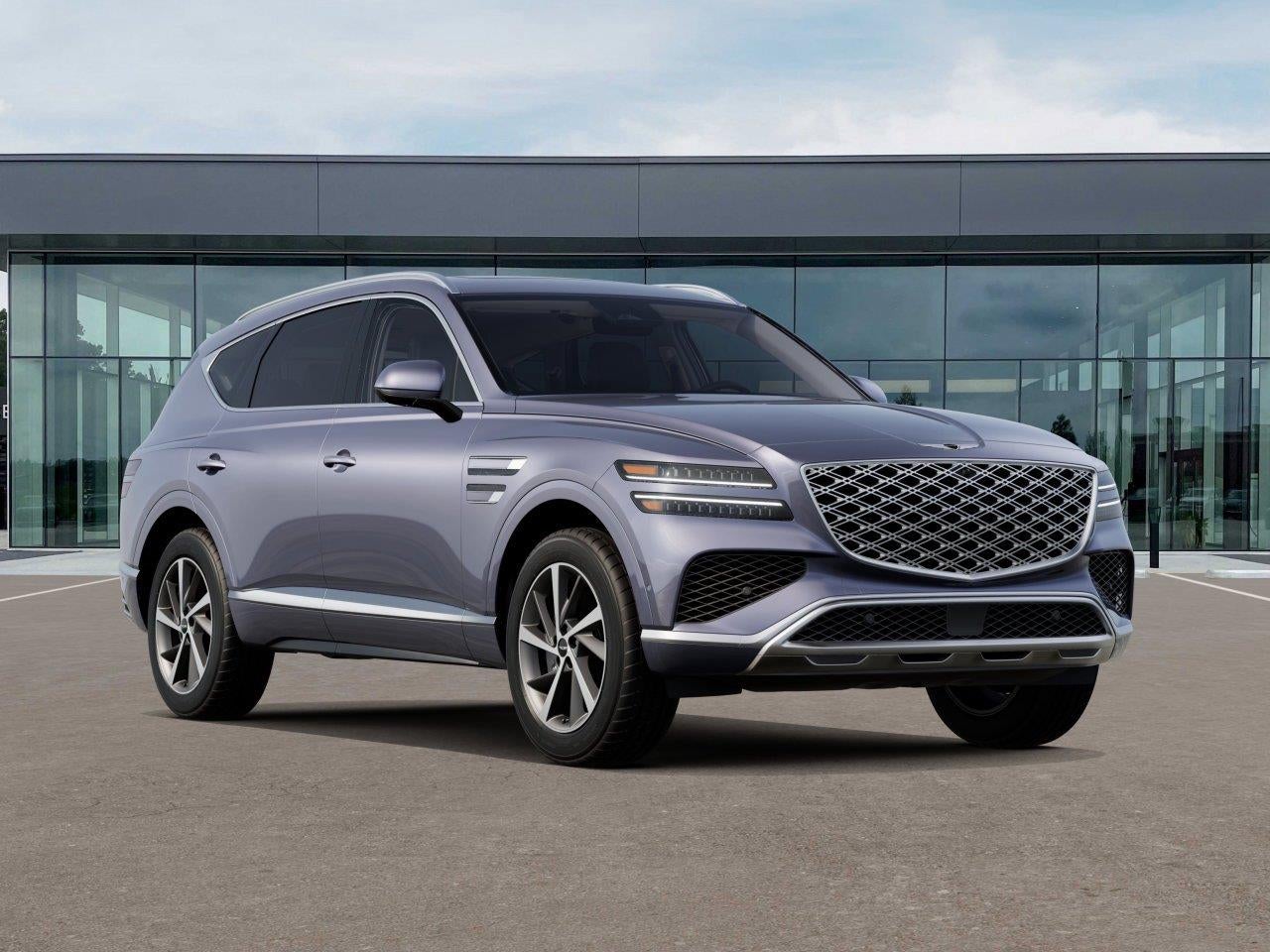 2027 Genesis GV80 2.5T ADVANCED