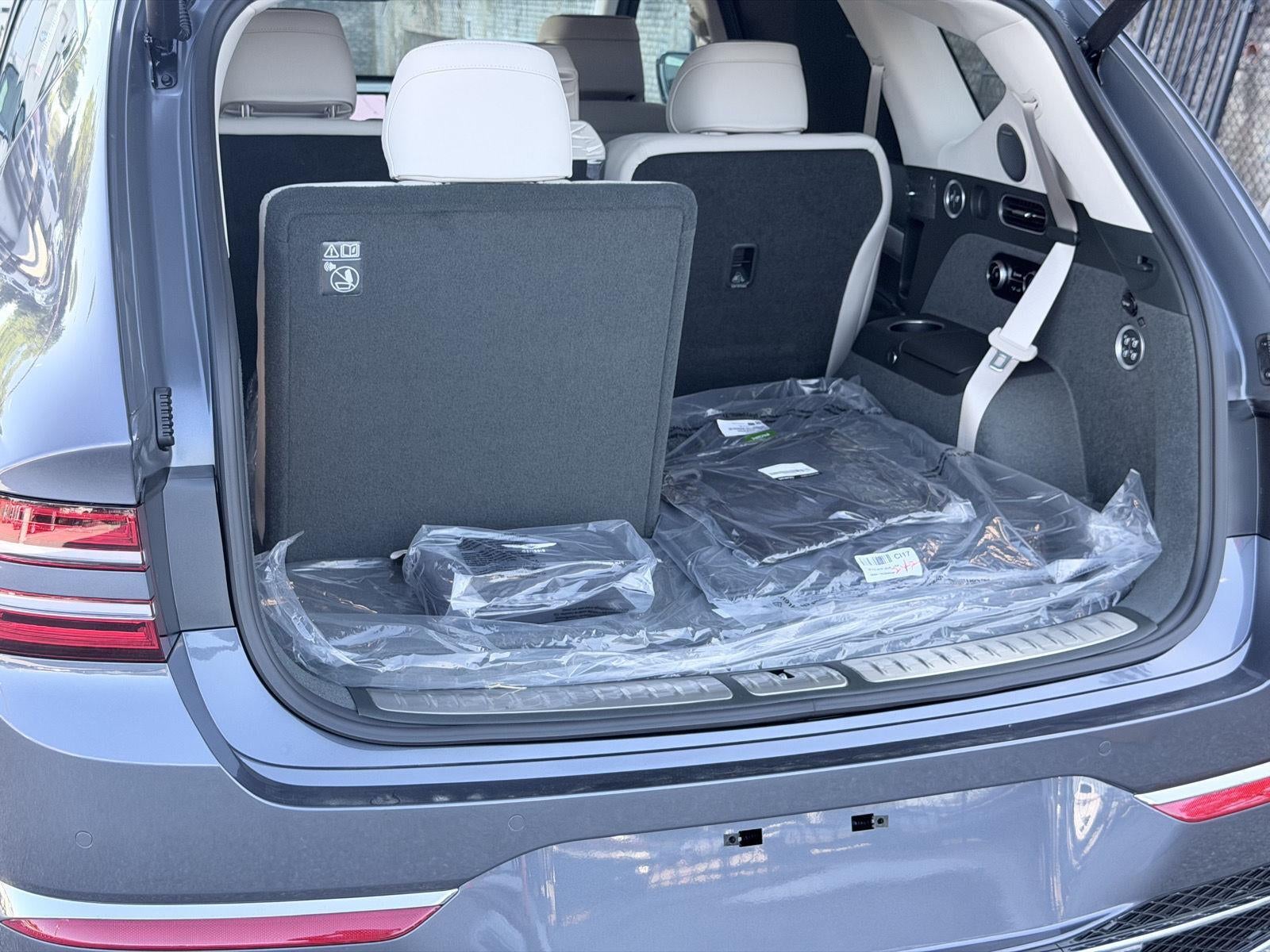 2027 Genesis GV80 2.5T Advanced