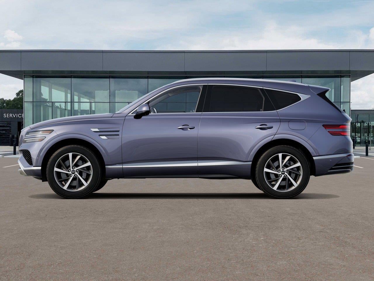 2027 Genesis GV80 2.5T ADVANCED