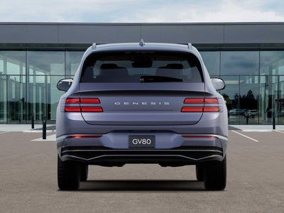 2027 Genesis GV80 2.5T ADVANCED