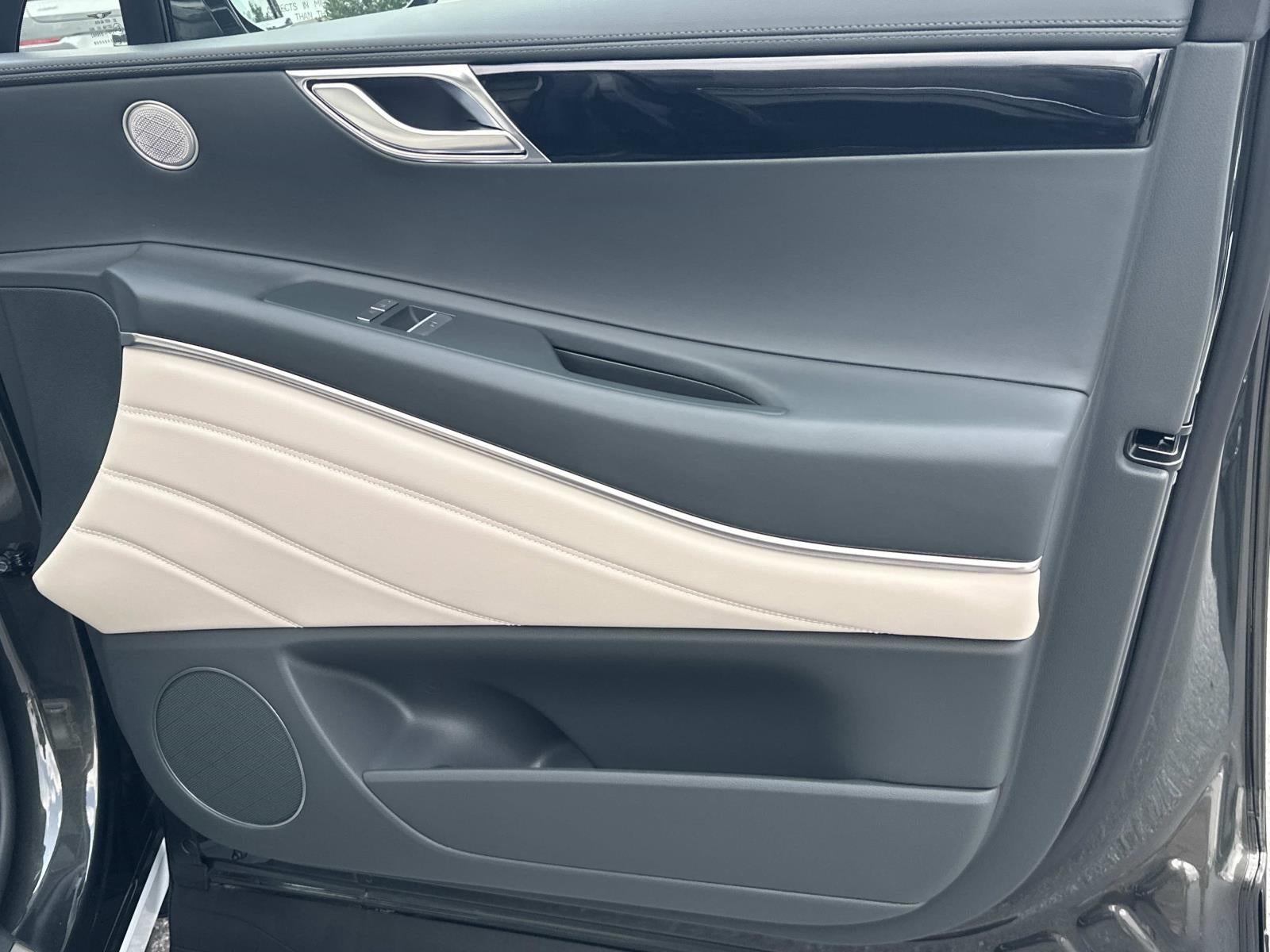 2026 Genesis Gv80 2.5T